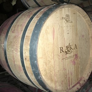 Raka - Barrel