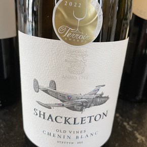 Shackleton - Stettyn