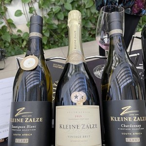 Kleine Zalze wines