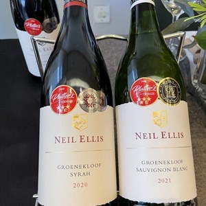 Neil Ellis wines
