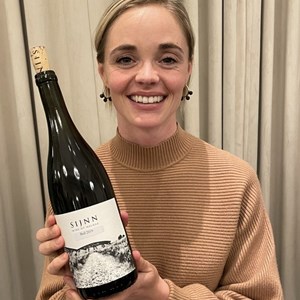Charla Bosman (Sijnn) - Young Winemaker of the Year