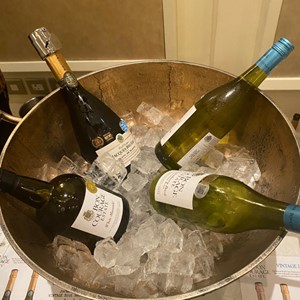 White wines & Cap Classique from Bon Courage