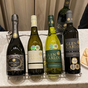 Glen Carlou's award-winning wines
