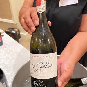 Spier 21 Gables Sauvignon Blanc 2022