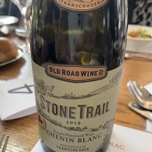 Old Road Single Vineyard Chenin Blanc 2019