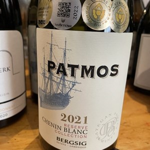 Patmos Reserve Chenin Blanc Collection 2023