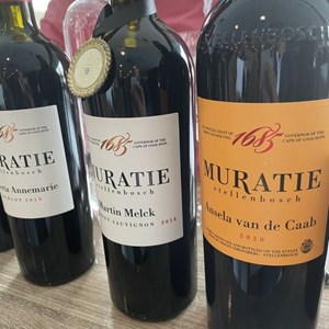 Muratie Wines