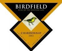 Birdfield Chardonnay 2002