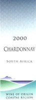 Darling Cellars Chardonnay 2000