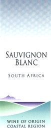 Darling Cellars Sauvignon Blanc 1999