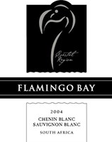 Flamingo Bay Chenin Blanc/Sauvignon Blanc 2005