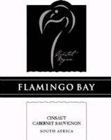 Flamingo Bay Cinsaut/Cabernet Sauvignon 2005