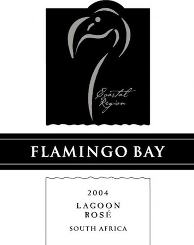 Flamingo Bay Lagoon Rosé 2004