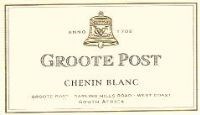 Groote Post Chenin Blanc 2002