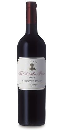 Groote Post The Old Man's Blend Red 2004