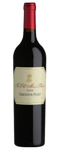 Groote Post The Old Man's Blend Red 2006