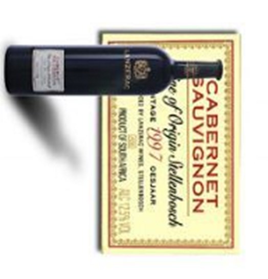 Lanzerac Cabernet Sauvignon 1997 | wine.co.za