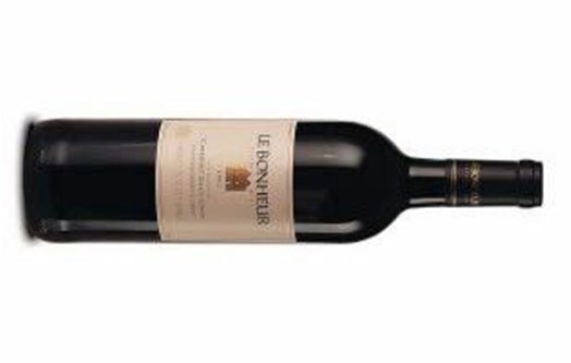 Le Bonheur Cabernet Sauvignon 1997 | wine.co.za