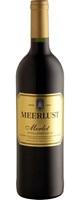 Meerlust Merlot 2001