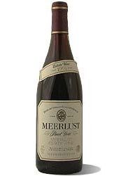 Meerlust Pinot Noir 1997