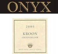 Onyx Kroon 2000