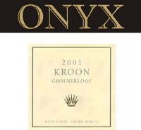 Onyx Kroon 2001