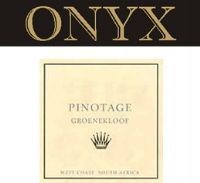 Onyx Pinotage 1999