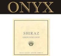 Onyx Shiraz 2001