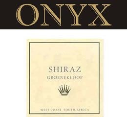 Onyx Shiraz 2002