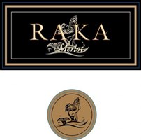 Raka Barrel Selected Merlot 2005
