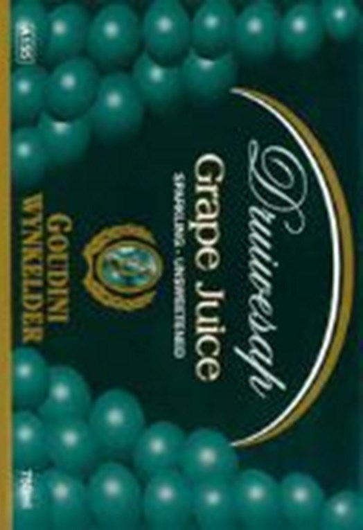 Goudini Red / White Grape Juice (500ml) wine.co.za