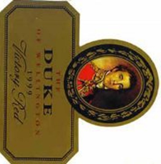 Wamakersvallei Duke of Wellington Victory Red 1999 wine.co.za