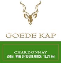 Goede Kap Chardonnay 2007