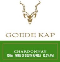Goede Kap Chardonnay 2007