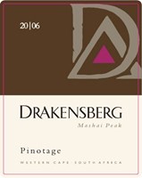 Drakensberg Pinotage 2006