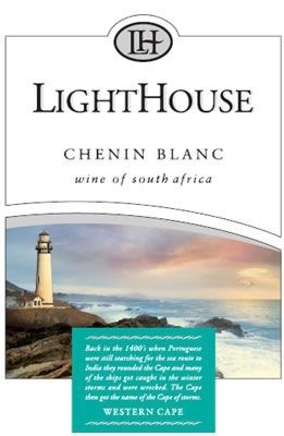Lighthouse Chenin Blanc 2007