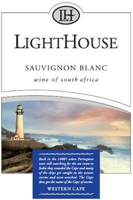 Lighthouse Sauvignon Blanc 2007