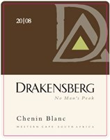 Drakensberg Chenin Blanc 2008