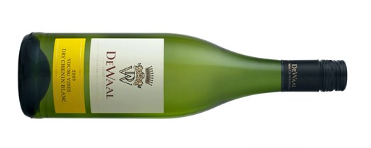 Dewaal Young Vines Chenin Blanc 2009 Za 5151