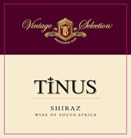 Tinus Shiraz 2008