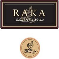 Raka Barrel Select Merlot 2007
