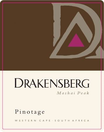 Drakensberg Pinotage 2008