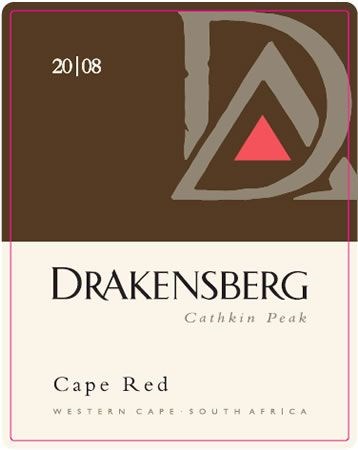 Drakensberg Cape Red 2008