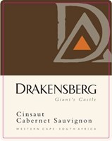 Drakensberg Cinsaut/Cabernet Sauvignon 2008