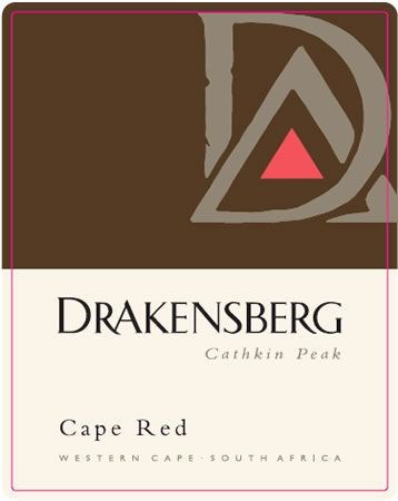 Drakensberg Cape Red 2009