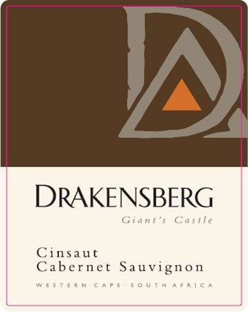 Drakensberg Cinsaut/Cabernet Sauvignon 2009