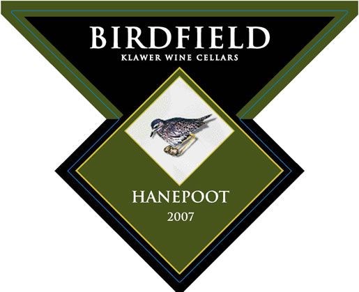 Klawer Birdfield Hanepoot 2007