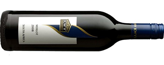 KWV Classic Collection Merlot 2008 | wine.co.za