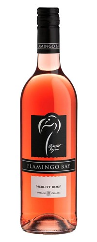 Flamingo Bay Merlot Rose - Discontinued