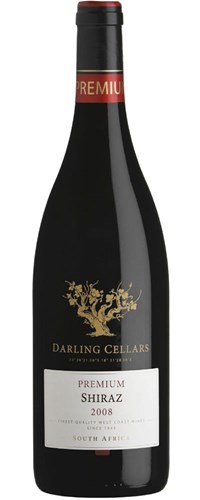 Darling Cellars Premium Shiraz 2008